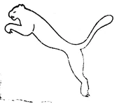 Puma-logo-sketch