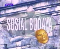 Sosial Budaya (1999-2001)