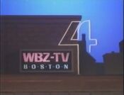 WBZ TV ID 1986