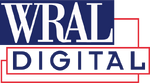 WRAL Digital logo (late 1990s)