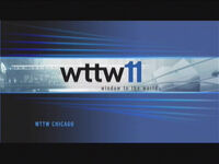 WTTW-TV's Window To The World Video ID From August 2011