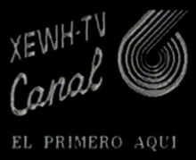 XEWH TV6 1960-2