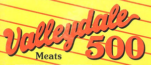 1988ValleydaleMeats500