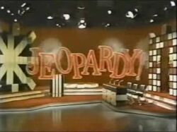 Jeopardy! 1984 Style Tie Breaker Logo by ThePatrickinator on