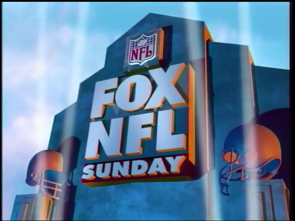 NFL on Fox, Logopedia