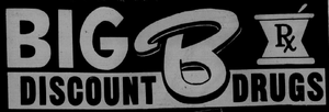 Big B Drugs | Logopedia | Fandom