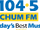 CHUM-FM