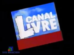 Canal Livre 1990