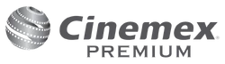 Cinemex Premium logo