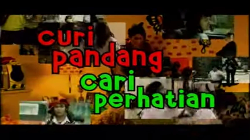 Curi Pandang Cari Perhatian Logopedia Fandom