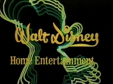 Walt Disney Cartoon Classics: Limited Gold Editions - Mickey VHS (1984)