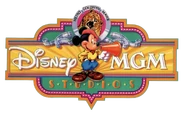Logo seen on Disney-MGM Studios: A Pictiorial Souvenir
