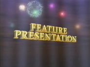 Feature presentation