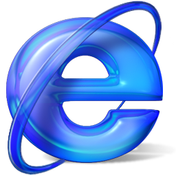 internet explorer 4 logo