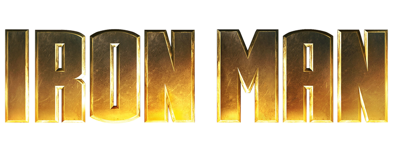 iron man logo