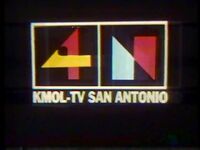 KMOL-TV (With inverted NBC logo)