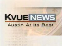 KVUE News at 5pm 2001 Anchor Open 1