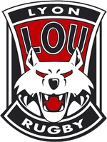 Logo Lyon olympique universitaire