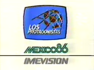 Los Protagonistas 1986