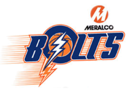 Meralco Bolts logo