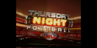 Thursday Night Football, Logopedia