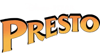 Presto Logo