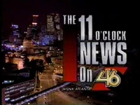 The 11 O'Clock News on 46 re-open (1994–1995)