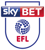 Logo for entire Sky Bet English Football League