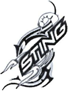 the sting logo