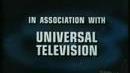 Universal Television Logo (1968-B)