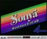 WDIV Sonya promo from 1981