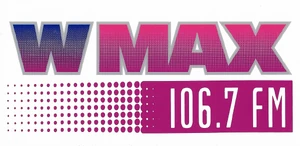 WMAX 106.7 FM