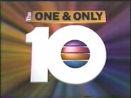 WPLG One and Only 1993 ID