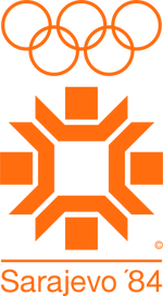 1984 Winter Olympics logo