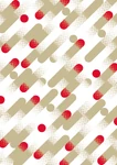 Emblem dot pattern
