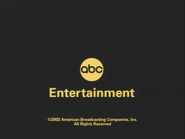 ABC Entertainemnt 2000-2002