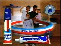 Ad endcap (1998, Romania)