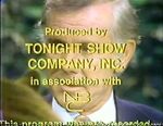 The Tonight Show with Johnny Carson (1974)