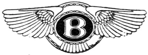 Bentley 1919 logo