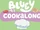 Bluey Cookalongs