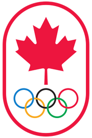 Canadian Olympic Committee Logo