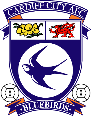 Cardiff City, Logopedia