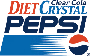 Diet Crystal pepsi