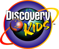 Discovery Kids 2001 logo