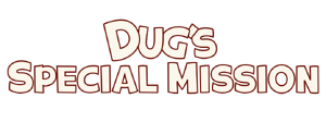 Dug's Special Mission logo
