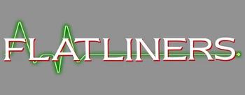 Flatliners-1990-movie-logo