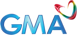 GMA Network 3D Logo (2005)