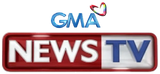 3D animation of GMA News TV Logo in 2014 (also used by GMA News TV International)