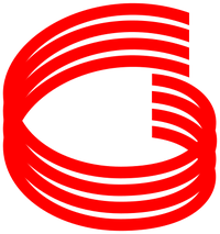 Global Logo 1974 Red