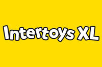 XL logo with yellow background